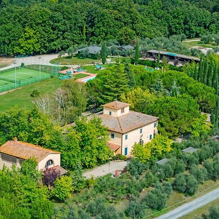 Villa Panconesi モンテスペルトリ エクステリア 写真