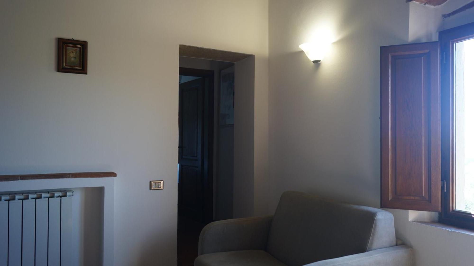 Villa Panconesi モンテスペルトリ エクステリア 写真