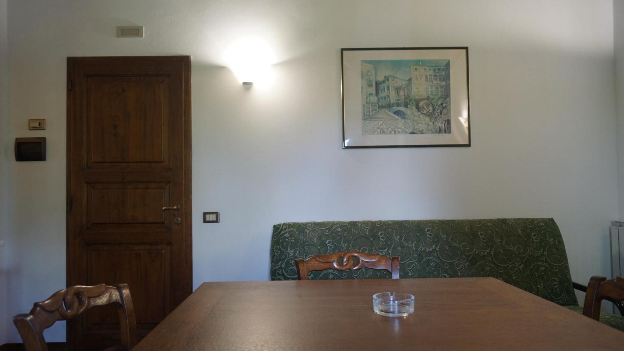 Villa Panconesi モンテスペルトリ エクステリア 写真