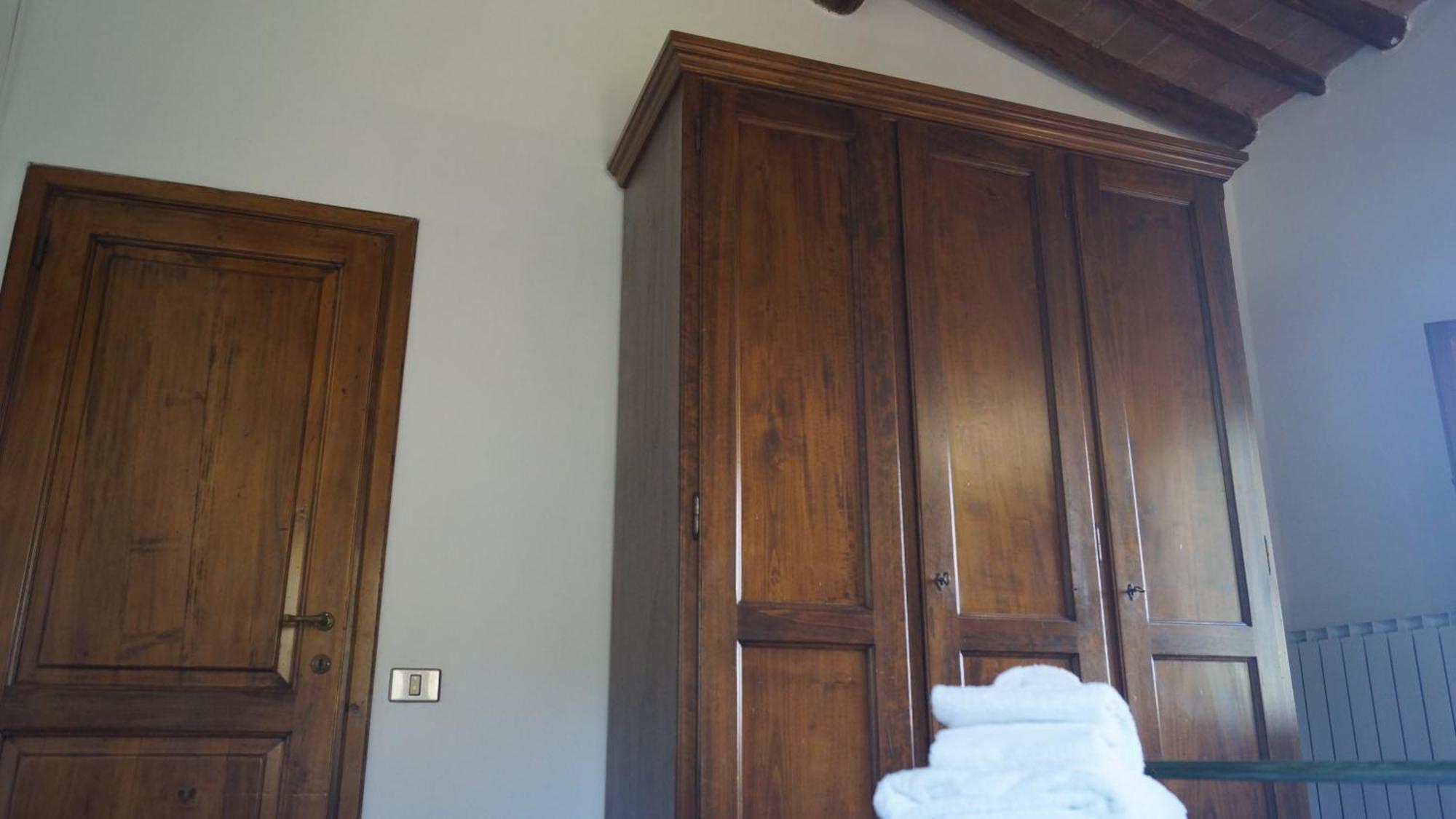 Villa Panconesi モンテスペルトリ エクステリア 写真