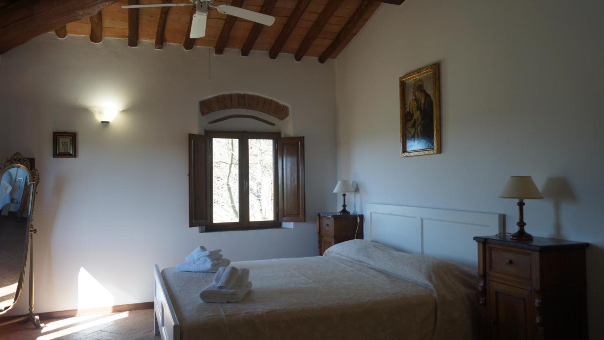 Villa Panconesi モンテスペルトリ エクステリア 写真