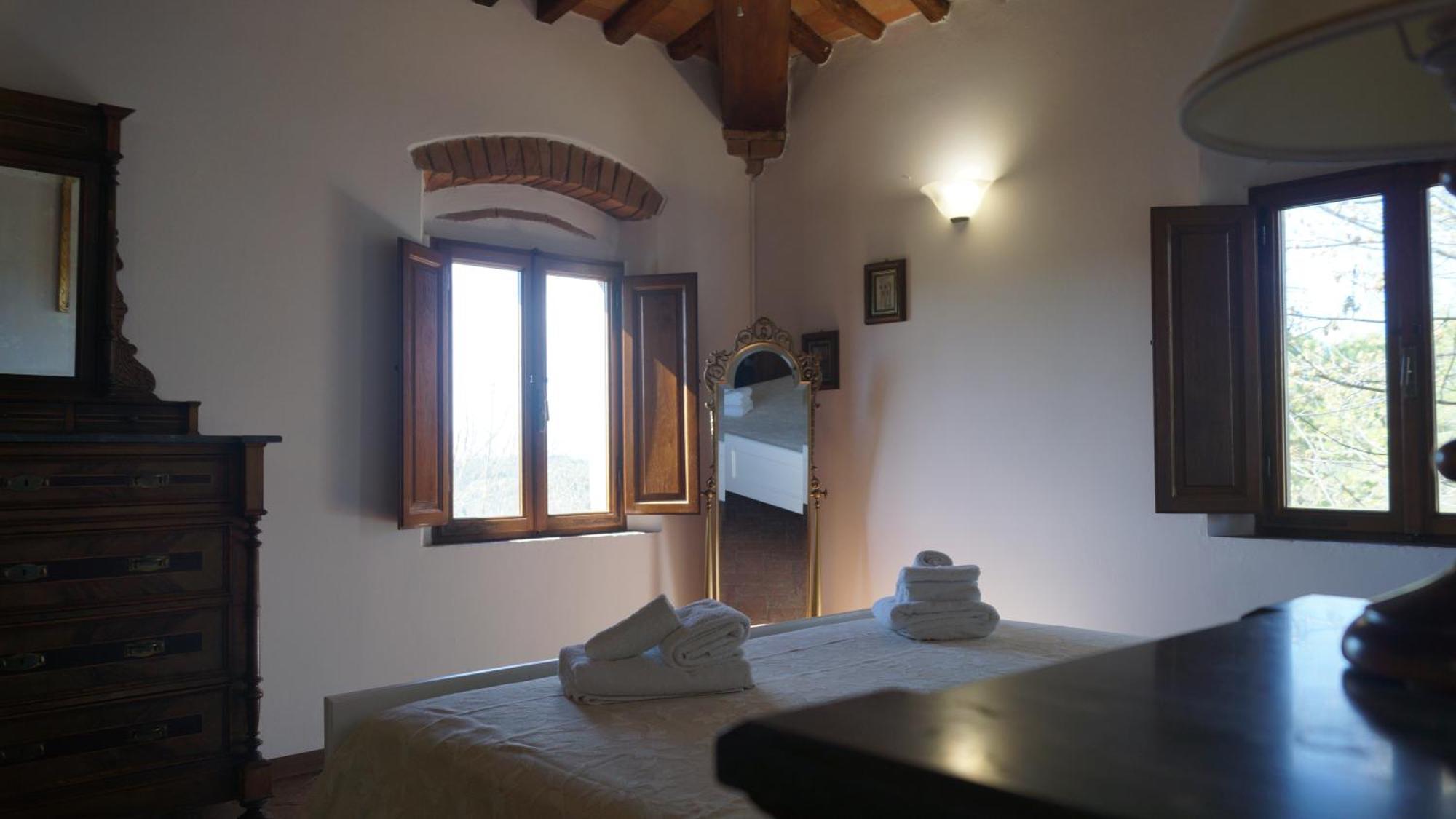 Villa Panconesi モンテスペルトリ エクステリア 写真