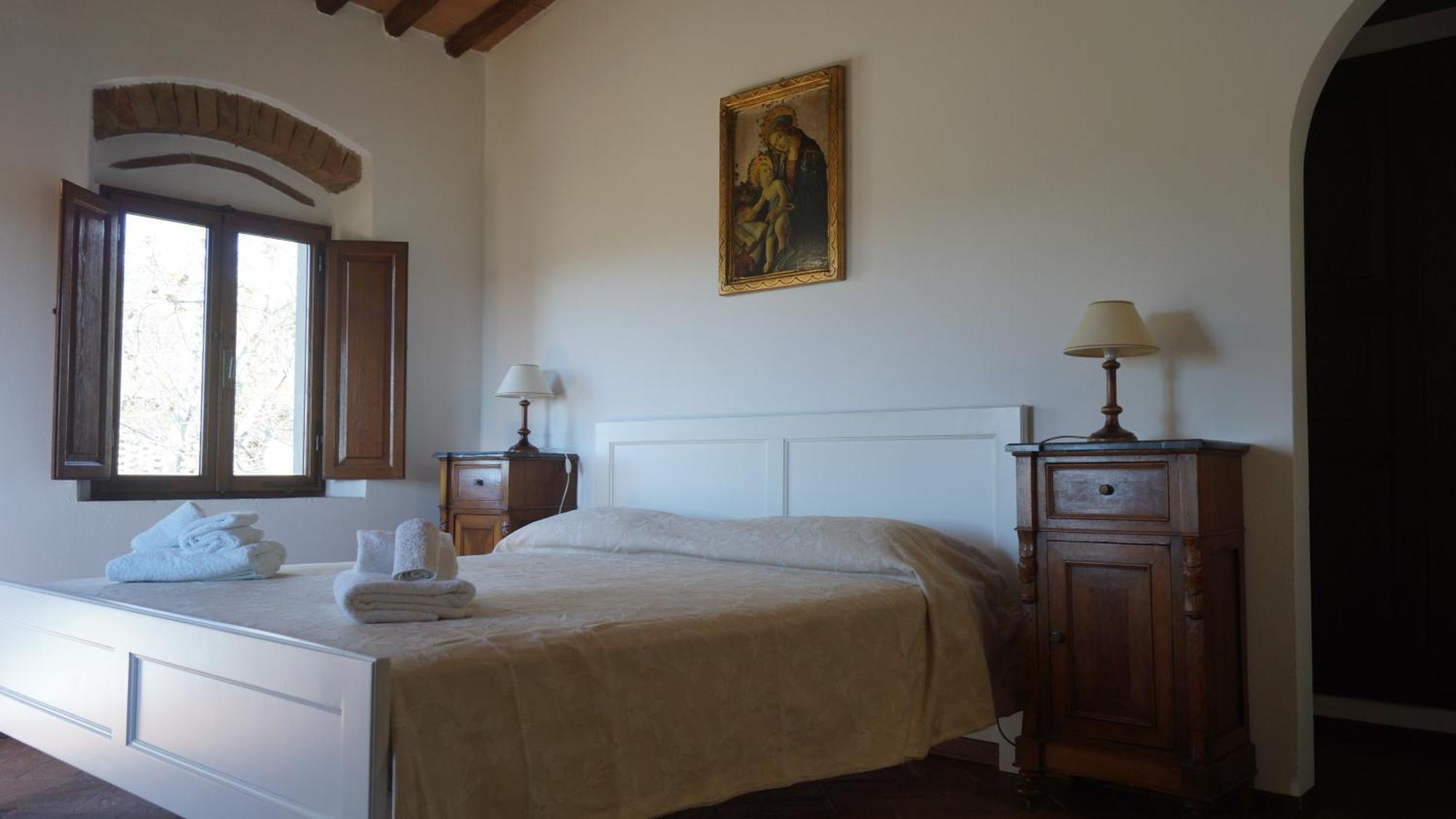 Villa Panconesi モンテスペルトリ エクステリア 写真